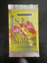 Load image into Gallery viewer, MetaZoo Cryptid Nation 1st Edition Booster Pack - SINGLE PACK
