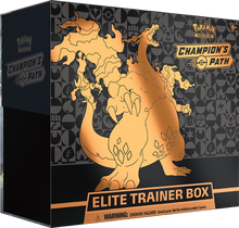Load image into Gallery viewer, Champion&#39;s Path Elite Trainer Box
