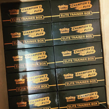 Load image into Gallery viewer, Champion&#39;s Path Elite Trainer Box
