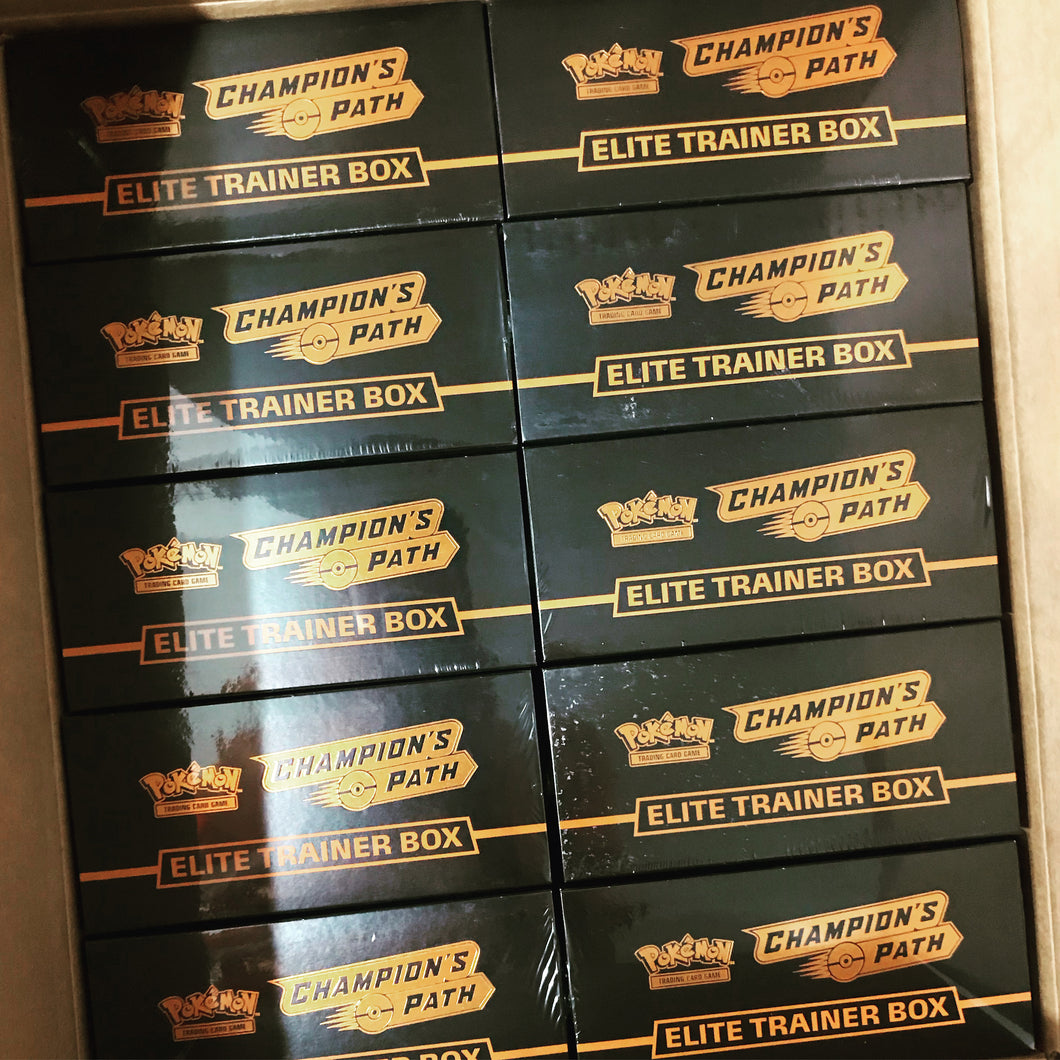 Champion's Path Elite Trainer Box