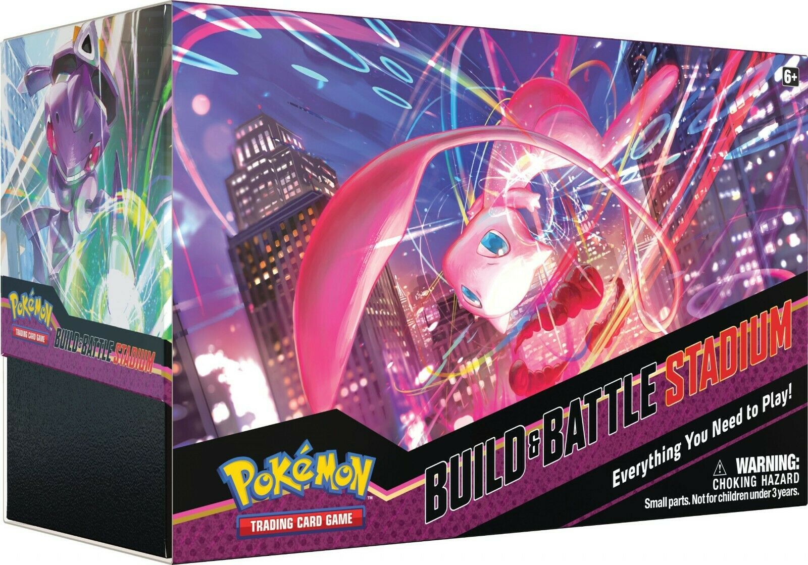 pokemon trading card game stadium Fusion Strike Build and Battle Stadium – 88 Cardhouse