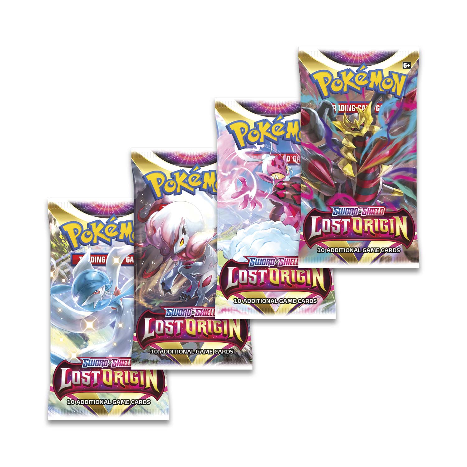 Pokemon SS11 Lost Origins Booster Box – 88 Cardhouse