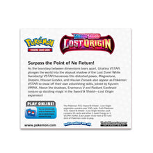 Load image into Gallery viewer, Pokemon SS11 Lost Origins Booster Box
