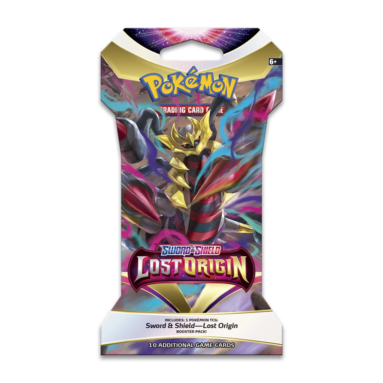 Pokemon Lost Origins Sleeved Booster Pack 88 Cardhouse Pokemon Lost Origins Sleeved Booster Pack 88 Cardhouse