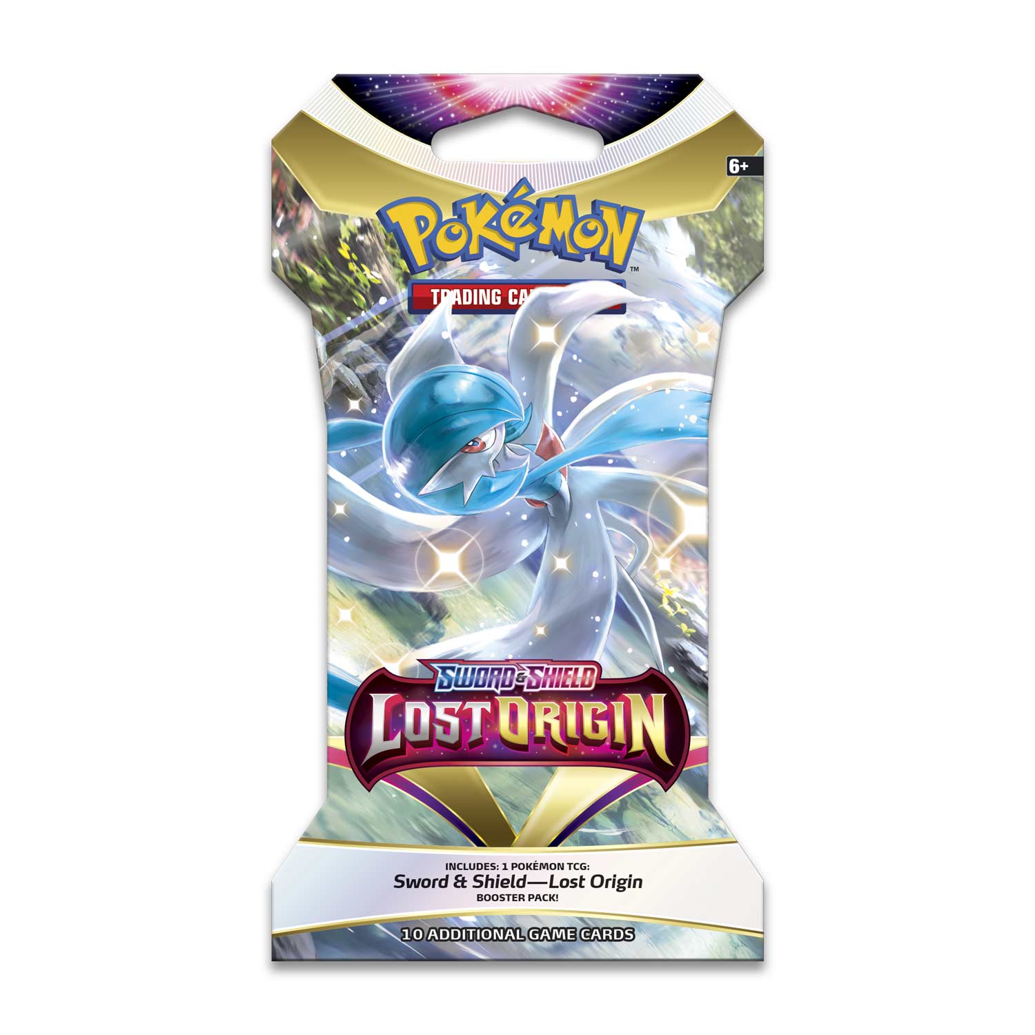 Pokemon Lost Origins Sleeved Booster Pack  88 Cardhouse