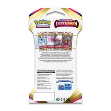 Load image into Gallery viewer, Pokemon Lost Origins Sleeved Booster Pack
