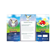 Load image into Gallery viewer, Pokemon GO Premium Collection Box (Radiant Eevee)
