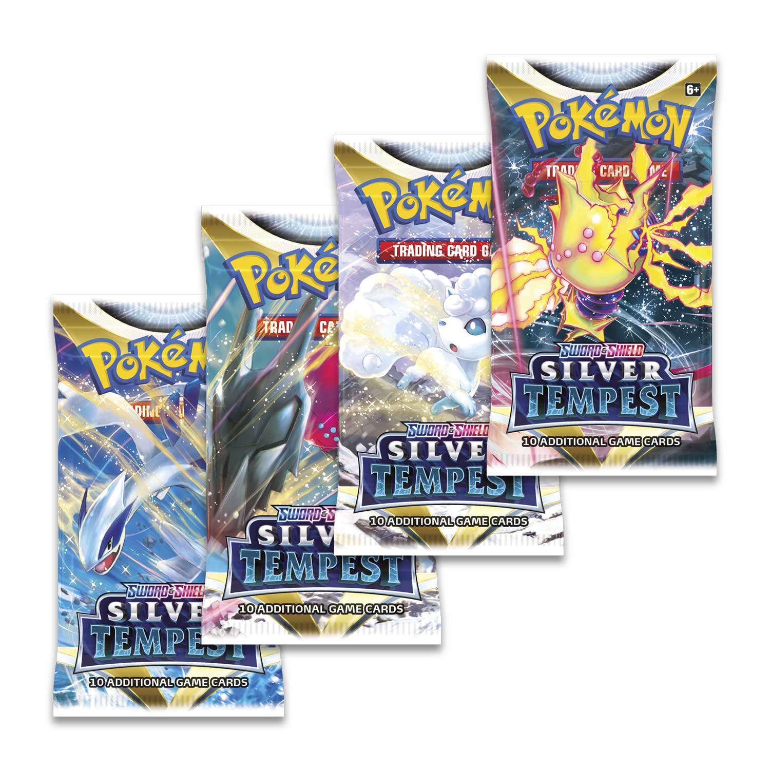 Pokemon SS12 Silver Tempest Booster Box – 88 Cardhouse