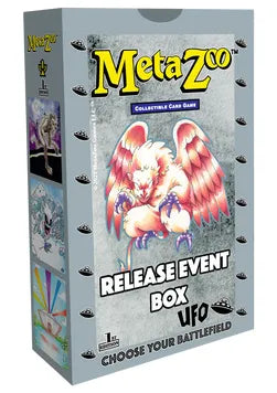 MetaZoo UFO 1st Edition Release Event Box