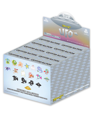 MetaZoo UFO 1st Edition 88 Cardhouse MetaZoo UFO 1st Edition 88 Cardhouse