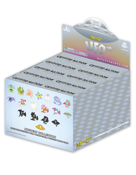 MetaZoo UFO 1st Edition 88 Cardhouse MetaZoo UFO 1st Edition 88 Cardhouse