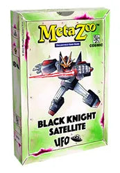 MetaZoo UFO 1st Edition Theme Deck