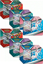 Load image into Gallery viewer, Pokémon V Heroes Tins (Set of 3 or 6 - Umbreon, Sylveon, Espeon) - In Stock
