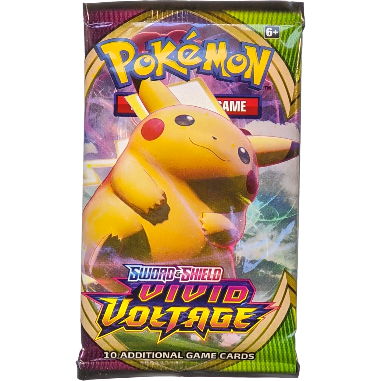 Pokemon Vivid Voltage Booster Box (In Stock) – 88 Cardhouse
