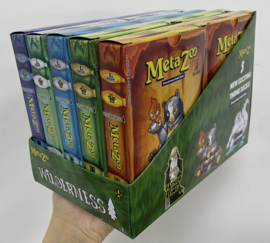 MetaZoo Wilderness 1st Edition 88 Cardhouse MetaZoo Wilderness 1st Edition 88 Cardhouse