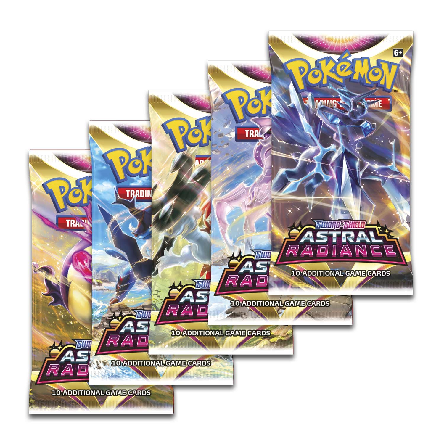 Pokemon Astral Radiance Booster Box 88 Cardhouse Pokemon Astral Radiance Booster Box 88 Cardhouse