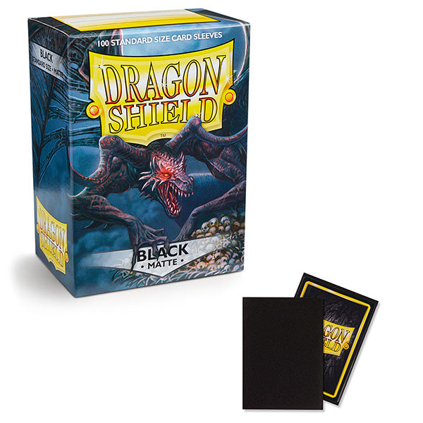Dragon Shield - Soul - Matte Dual Sleeves Dragon Shield - Soul - Matte Dual Sleeves