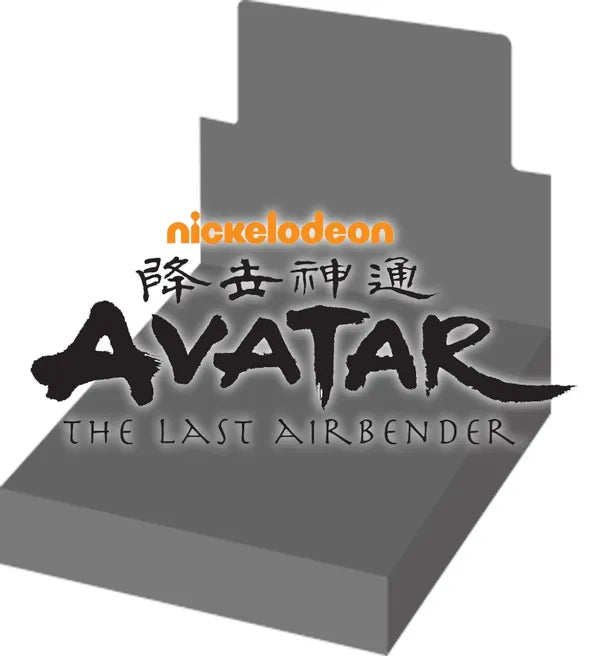 Weiss Schwarz English Avatar: The Last Airbender Booster Box (Pre-Order)