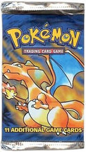 Load image into Gallery viewer, Pokemon Vintage Booster Pack (Choose Your Pack!)

