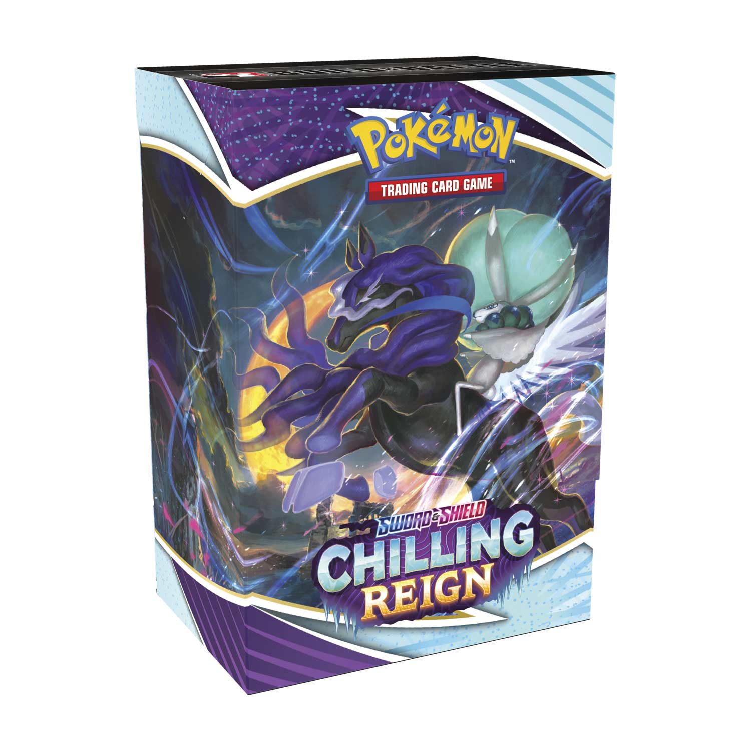 Chilling Reign Build and Battle Box – 88 Cardhouse