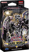 Load image into Gallery viewer, Yu-Gi-Oh! Dark World Structure Deck
