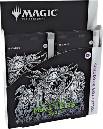MTG Double Masters Collector Booster Box