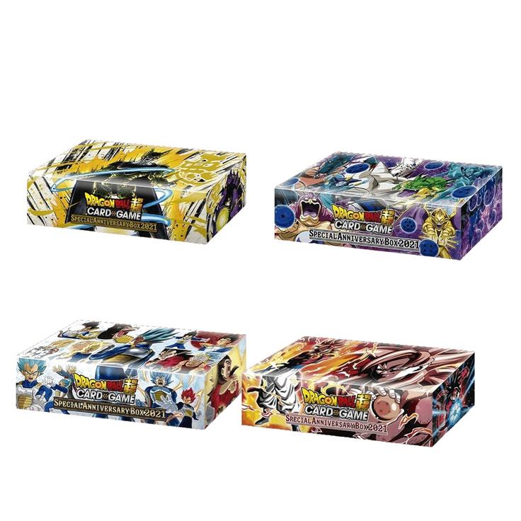 Dragon Ball Super TCG - 2021 Special Anniversary Box – 88
