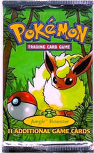 Load image into Gallery viewer, Pokemon Vintage Booster Pack (Choose Your Pack!)
