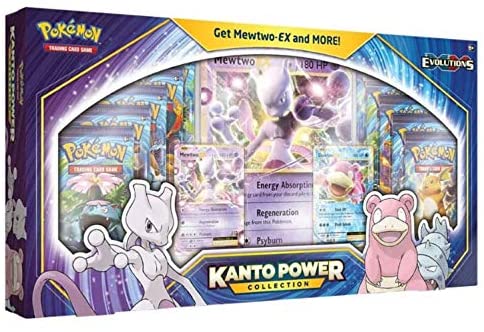 Kanto Power Collection Box