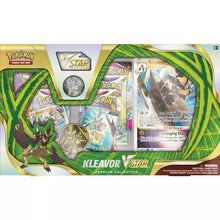 Load image into Gallery viewer, Pokemon Kleavor VSTAR Premium Collection Box
