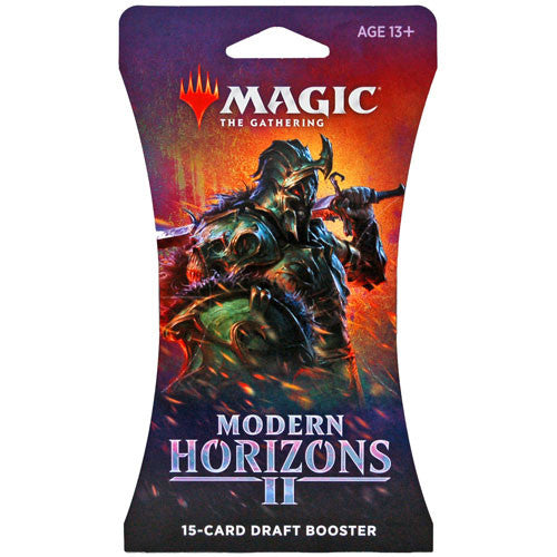 MTG Modern Horizons 2 (3) Draft Booster Packs - 3 Packs 88 Cardhouse MTG Modern Horizons 2 (3) Draft Booster Packs - 3 Packs 88 Cardhouse