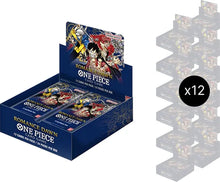 Load image into Gallery viewer, One Piece Romance Dawn OP-01 English Booster Box
