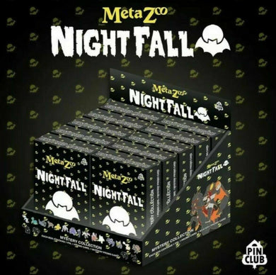 MetaZoo Nightfall (Release Date October 22nd, 2021) 88 Cardhouse MetaZoo Nightfall (Release Date October 22nd, 2021) 88 Cardhouse