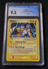 Load image into Gallery viewer, 2005 Pokemon Unseen Forces Raikou Holo 114/115 CGC 9.5
