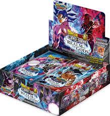 Dragon Ball Super TCG - Realm of the Gods Booster Box