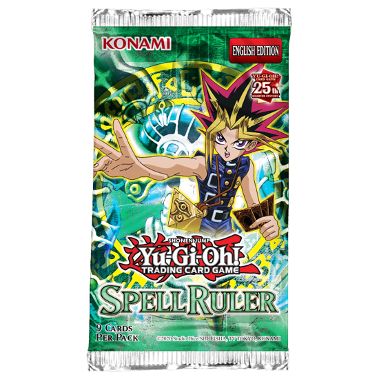 Yu-Gi-Oh! Spell Ruler Booster Box 88 Cardhouse Yu-Gi-Oh! Spell Ruler Booster Box 88 Cardhouse