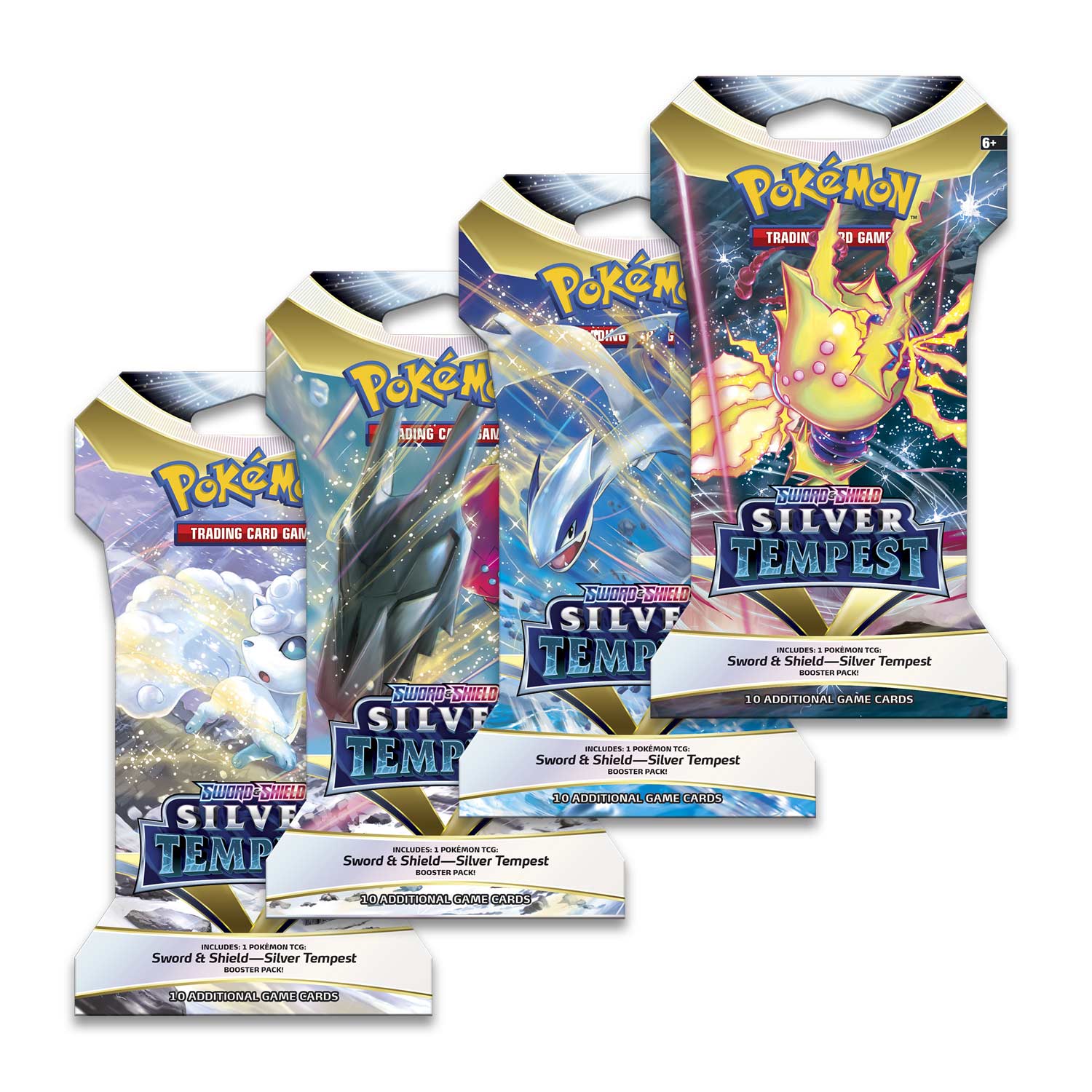 is the silver tempest booster box worth it Pokemon SS12 Silver Tempest Sleeved Booster Pack – 88 Cardhouse