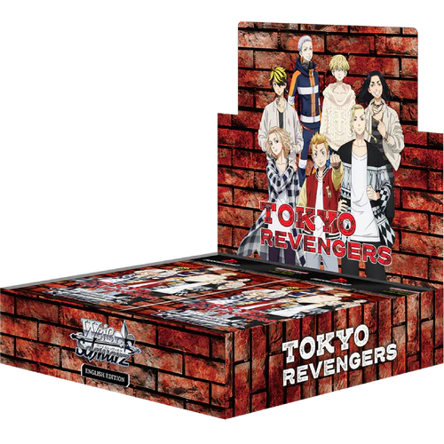 Weiss Schwarz: Tokyo Revengers