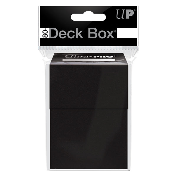 Ultra Pro Deck Box (Different Colors Available)
