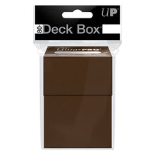 Load image into Gallery viewer, Ultra Pro Deck Box (Different Colors Available)
