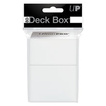 Load image into Gallery viewer, Ultra Pro Deck Box (Different Colors Available)
