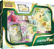 Load image into Gallery viewer, Pokemon Glaceon or Leafeon VSTAR Special Collection Box
