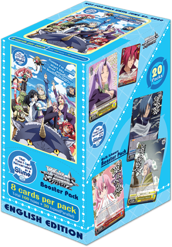 weiss schwarz booster box english That Time I Got Reincarnated as a Slime Vol.1 Bo – 88 Cardhouse including 23 parallels Configuration:Pack Yu-Gi-Oh! OCG/[SD43] STRUCTURE DECK Orzhov