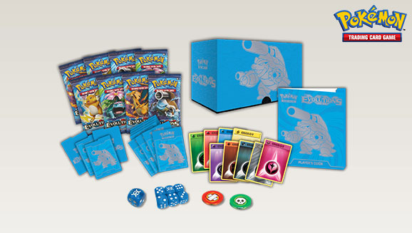 XY Evolutions Elite Trainer Box 88 Cardhouse XY Evolutions Elite Trainer Box 88 Cardhouse